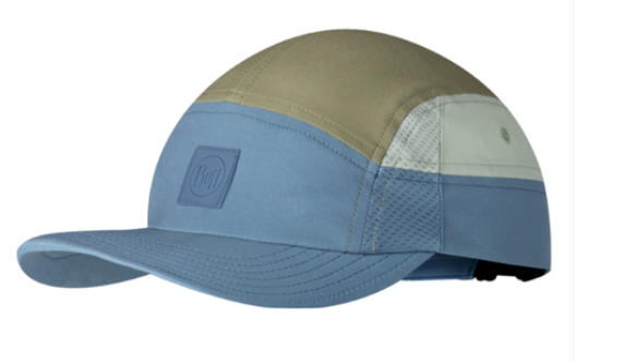 GORRA BUFF® 5 Panel Go Cap DOMUS STEEL L/XL