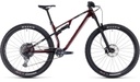 Bici CUBE AMS ONE11 C:68X PRO LIQUIDRED &amp; CARBON