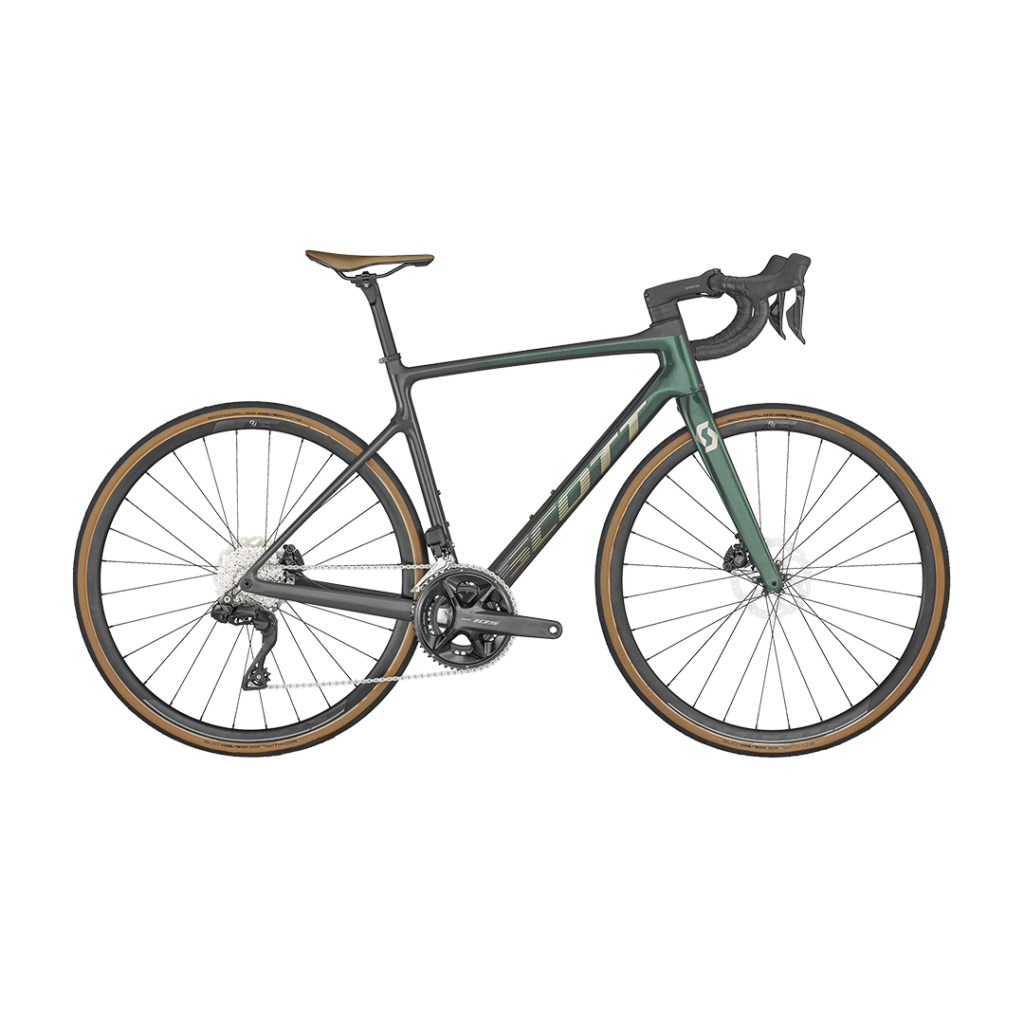 BICICLETA SCOTT SPEEDSTER GRAVEL 50 CO