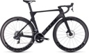 Bici Cube LITENING AERO C:68X PRO CARBON &amp; BLACK