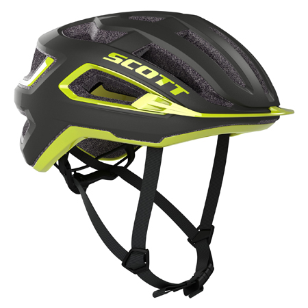 CASCO SCOTT ARX PLUS M GR/AM