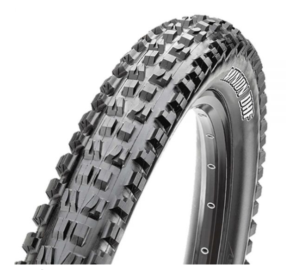 Llanta Minion DHF – 29X2.30 / Plegable / negro / 120X2 TPI / 3CT/DD/TR