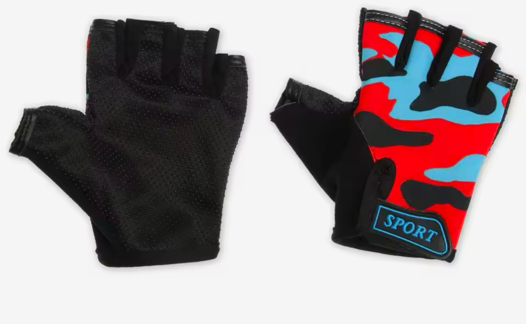 Guantes de ciclismo para niño