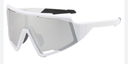Lentes ROCKBROS blancos