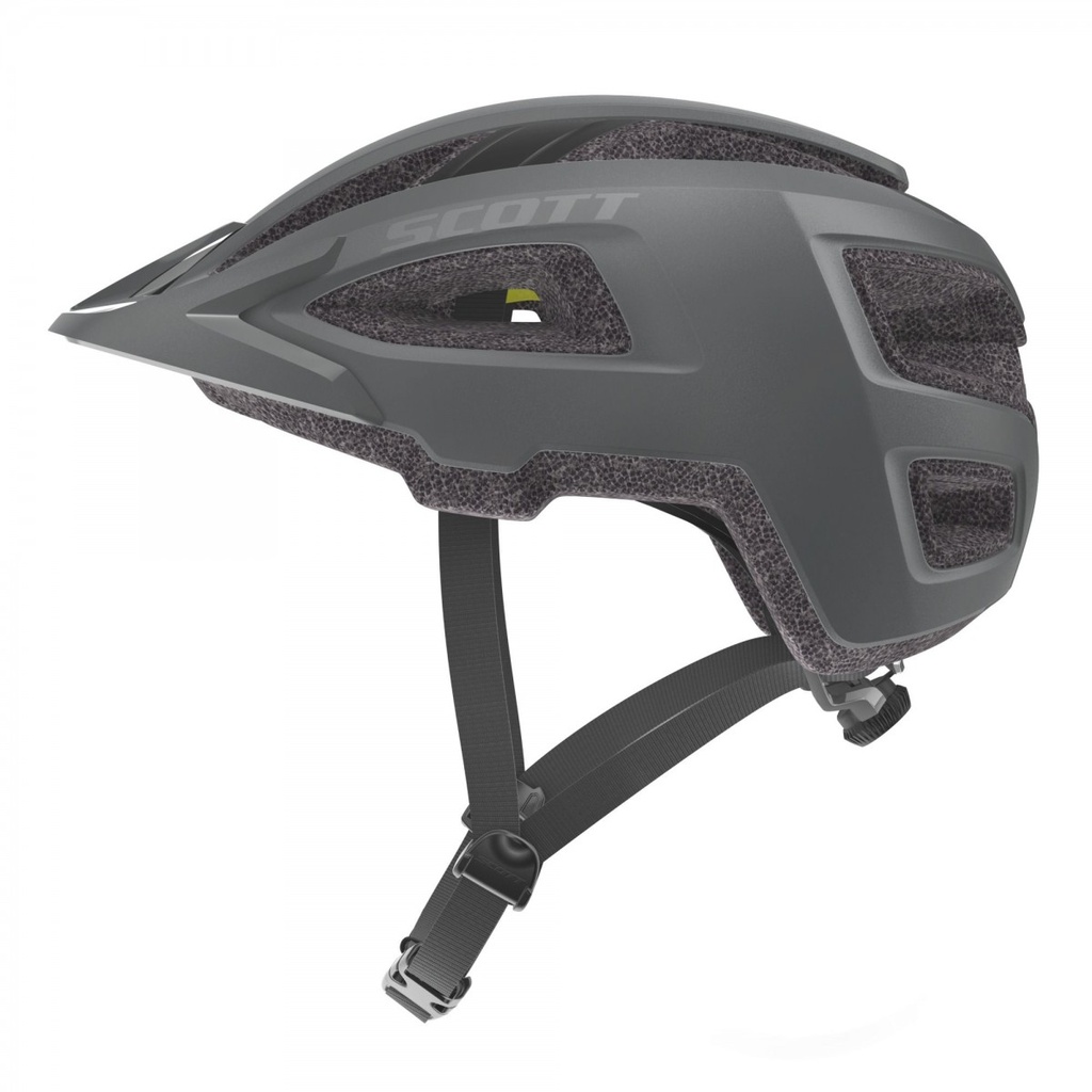 CASCO SCOTT Groove Plus Color Gris Talla L