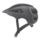 CASCO SCOTT Groove Plus Color Gris Talla L