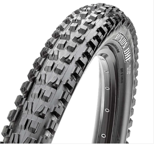 Llantas MINION DHF – 29X2.30 / PLEGABLE / NEGRO