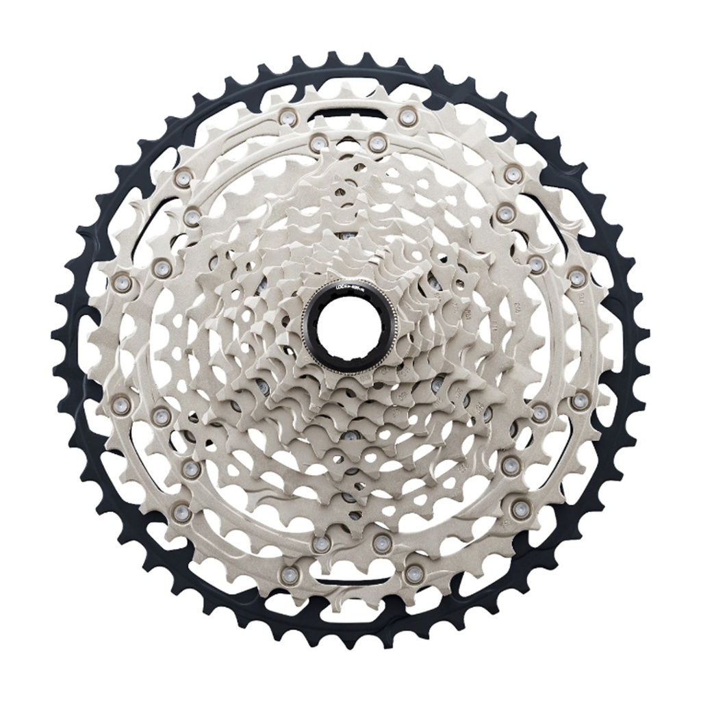 Cassette SHIMANO CS-M7100 12P. 10/51 SLX