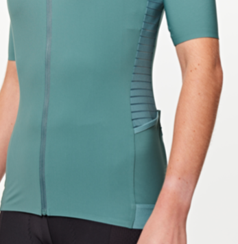 Jersey Ciclismo Manga corta  Cedro Anti-UV Tall XS