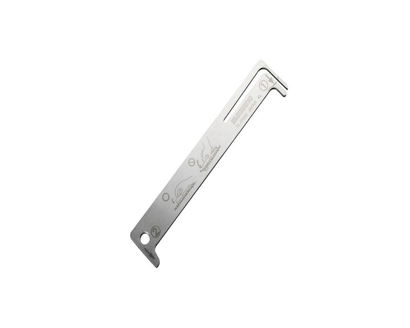 Herramienta Medidor de Desgaste de Cadena SHIMANO