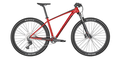 Bici SCOTT SCALE 980 2022 (S, Rojo)