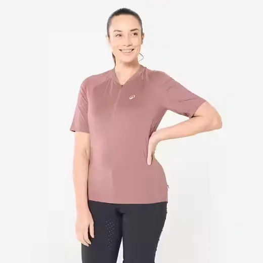 Jersey Ciclismo Rosa DECATHLON