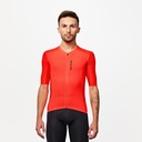 Jersey Ciclismo Unisex Naranja Talla XL VAN RYSEL