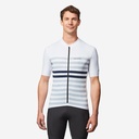 Jersey de ciclismo de manga corta ajustado para hombre Talla S