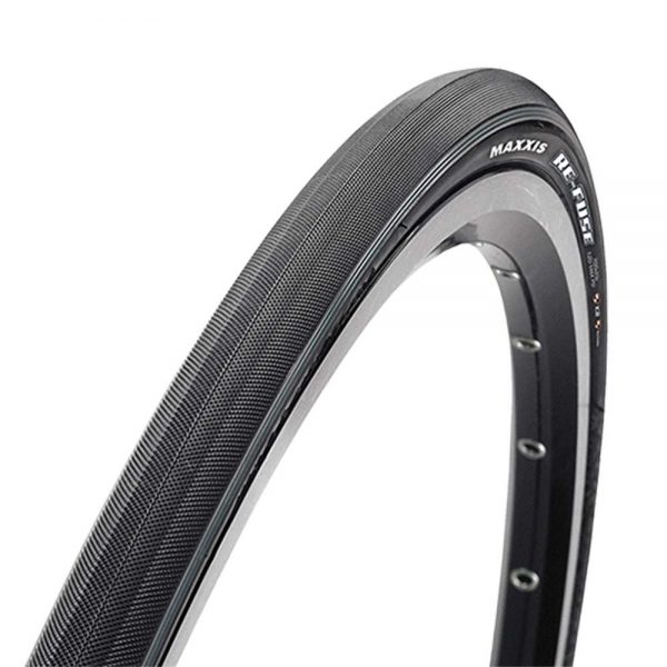 Llantas RE-FUSE MAXXIS  700x28  Pleg/60 TPI MAXXSHIELD  Co