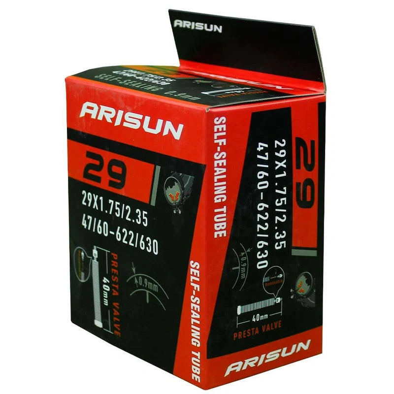 CAMARA MTB ARISUN 29X1.75. 2.35 VALVULA FRANCESA