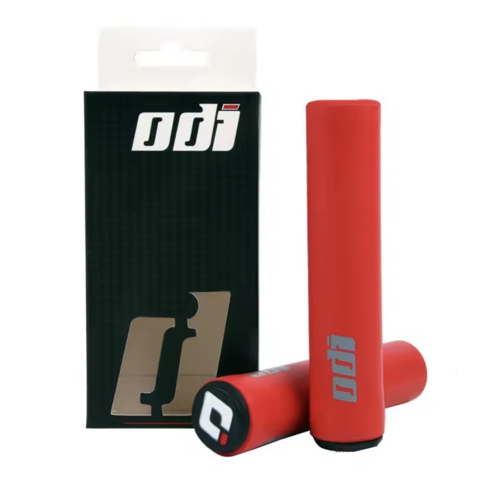 PUÑOS DE SILICON PARA BICICLETA DE MONTAÑA