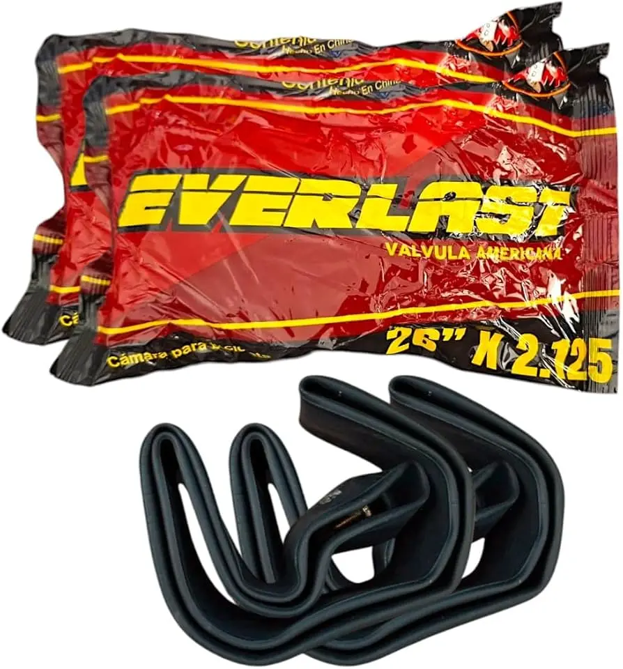 Camara EVERLAST 16'' X 2.125 Valvula Americana