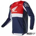 [23929-248] Jersey FOX 180 Honda ∩ Navy/Rojo