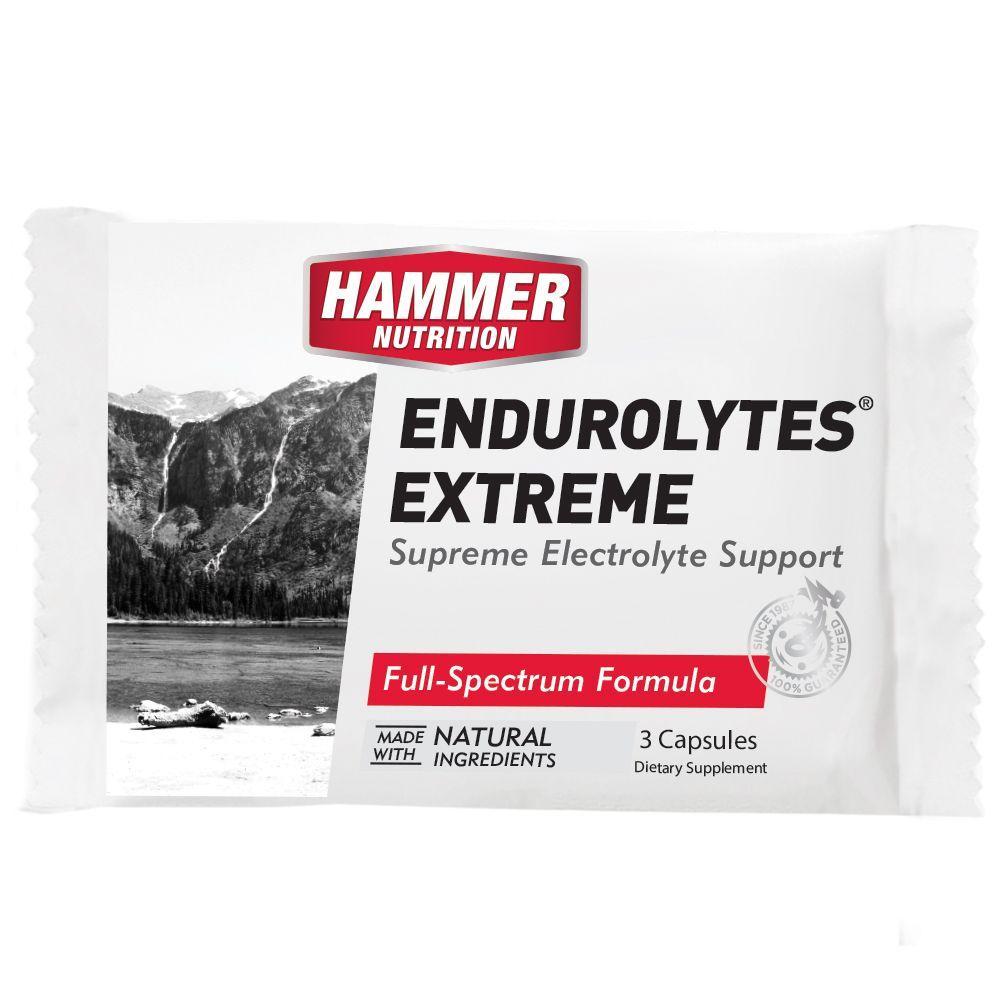 Endurolytes Extreme - Hammer Nutrition