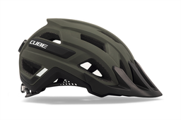 Casco CUBE Rook Olive