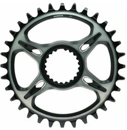 [1290045] Plato XTR FC-M9100-1/9120-1 SM-CRM95 34D SHIMANO