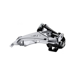 [1060008] Desviador delantero ALTUS Shimano FD-M315 DOBLE 34.9 MM 7/8V T SWING DUALPUL