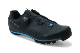 Zapatilla CUBE Peak Pro Black N Blue