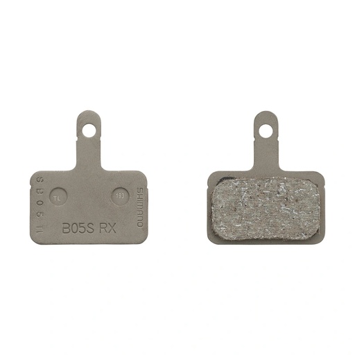 [1290862] BALATAS DE FRENO B05S C/3 TIPOS DE PINO EL PAR (TALLER)