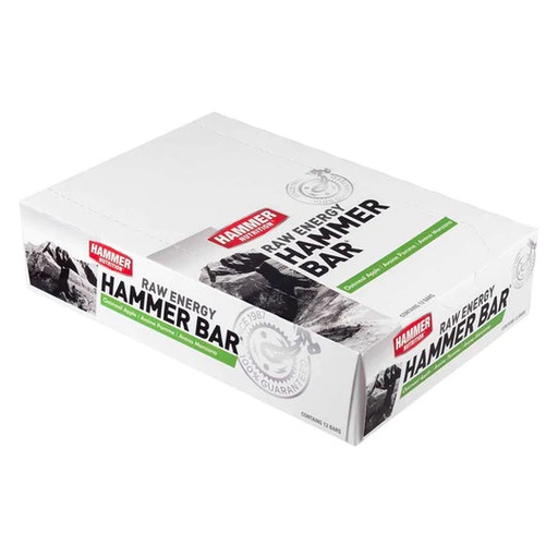 Barra Manzana con avena HAMMER