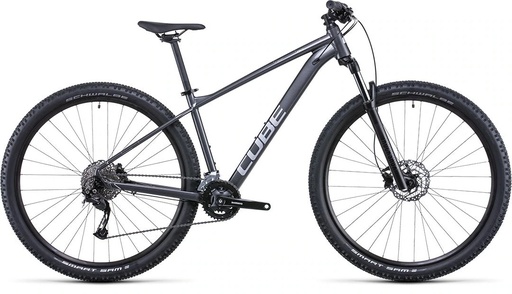 [501500-16] Bici CUBE Aim SL graphite ́n ́metal Talla S 2022