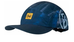 Gorra BUff® 5 Panel Go Cap Arius Blue S/M