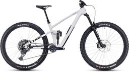Bici Cube STEREO ONE55 C:62 RACE LITHGREY &amp; GREY
