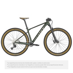 BICI SCOTT SCALE 950  2024