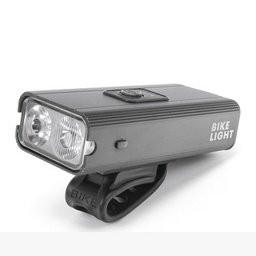 Lampara Delantera BIKE LIGHT 1000LM