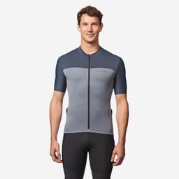 Jersey de ciclismo Color Gris Talla M
