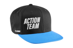 Gorra CUBE FREERIDE CAP X ACTIONTEAM