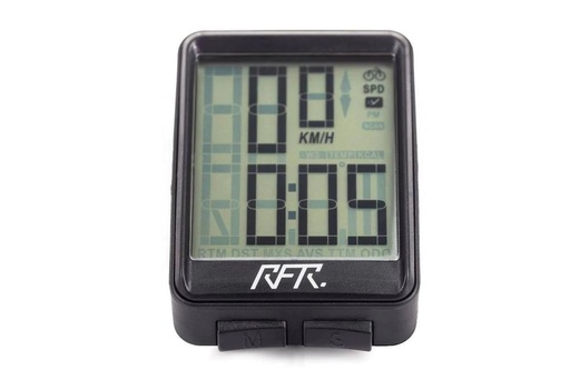 [14080] Ciclocomputador RFR Inalámbrico CMPT