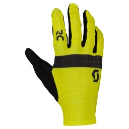 GUANTES SCOTT RC PRO LF Amarillo/Negro