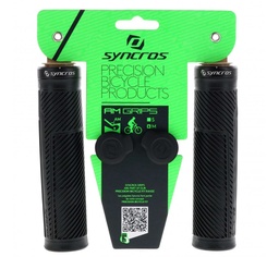 [288245-0001006] Puños Grips SYNCROS AM Lock-On S