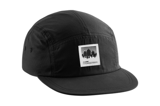 Gorra CUBE CAP 5 PANEL BLACK