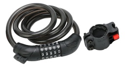 [7502293401890] Candado L50115BK ROCKBROS