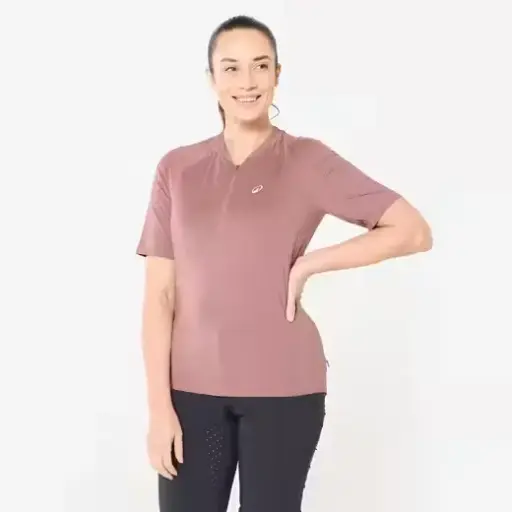 Jersey Ciclismo Rosa DECATHLON