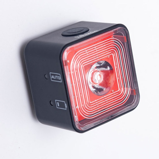 Lampara LELUMIA Square Eye 100 Lumenes