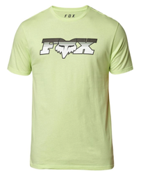 [24911-334] PLAYERA  PREMIUM FOX FHEAD X SLIDERSS VERDE