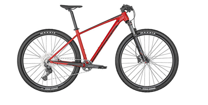 Bici SCOTT SCALE 980 2022